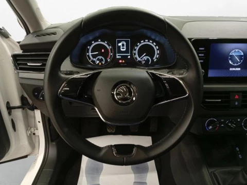 Skoda Scala 1.0 TGI 66KW (90CV) Active
