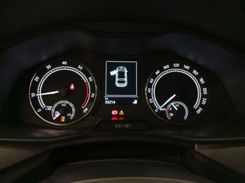 Skoda Scala 1.0 TGI 66KW (90CV) Active