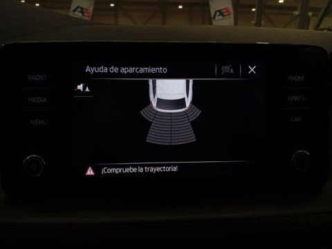 Skoda Scala 1.0 TGI 66KW (90CV) Active