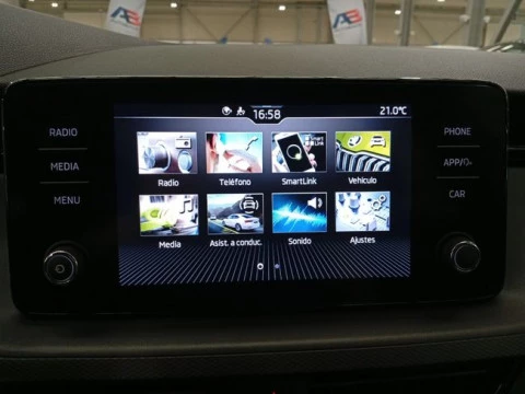 Skoda Scala 1.0 TGI 66KW (90CV) Active