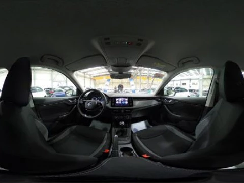 Skoda Scala 1.0 TGI 66KW (90CV) Active