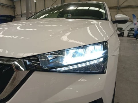 Skoda Scala 1.0 TGI 66KW (90CV) Active