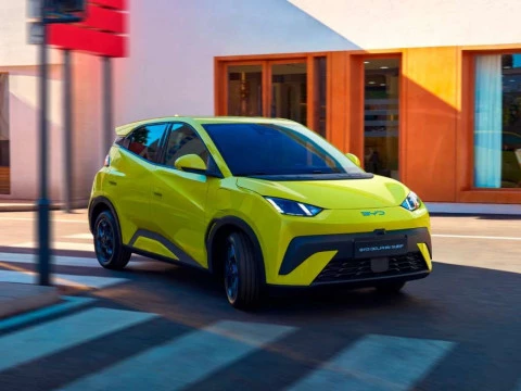 BYD DOLPHIN SURF Comfort