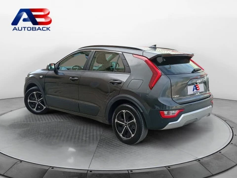 Kia Niro 1.6 GDi HEV 104kW (141CV) Concept