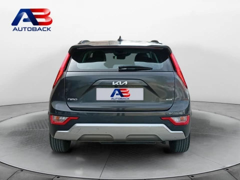 Kia Niro 1.6 GDi HEV 104kW (141CV) Concept