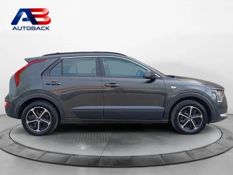 Kia Niro 1.6 GDi HEV 104kW (141CV) Concept