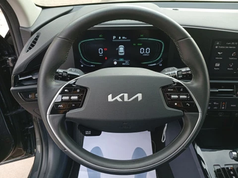 Kia Niro 1.6 GDi HEV 104kW (141CV) Concept