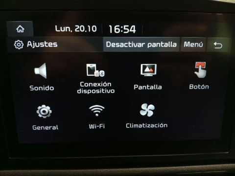 Kia Niro 1.6 GDi HEV 104kW (141CV) Concept