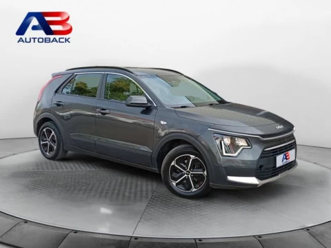 Kia Niro 1.6 GDi HEV 104kW (141CV) Concept