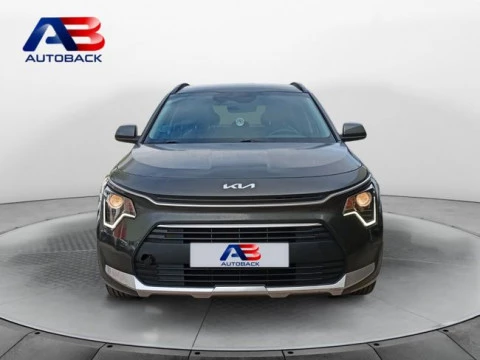 Kia Niro 1.6 GDi HEV 104kW (141CV) Concept