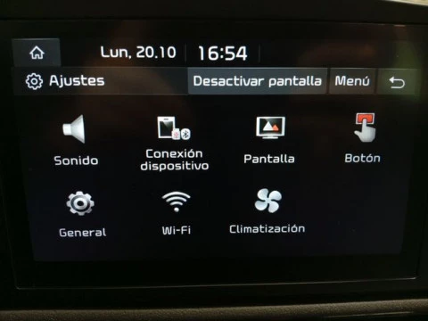 Kia Niro 1.6 GDi HEV 104kW (141CV) Concept