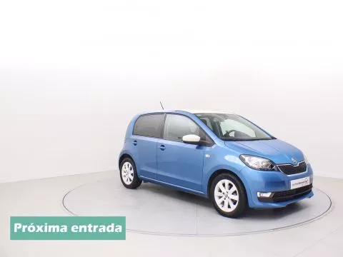 Skoda Citigo 1.0 MPI 55KW AMBITION 75 5P