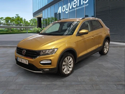 Volkswagen T-Roc Advance 2.0 TDI 85kW (115CV)