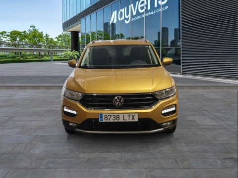 Volkswagen T-Roc Advance 2.0 TDI 85kW (115CV)