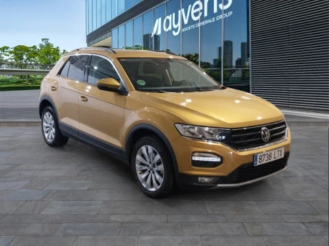 Volkswagen T-Roc Advance 2.0 TDI 85kW (115CV)