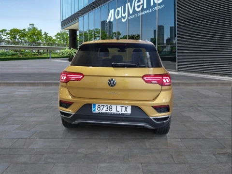Volkswagen T-Roc Advance 2.0 TDI 85kW (115CV)