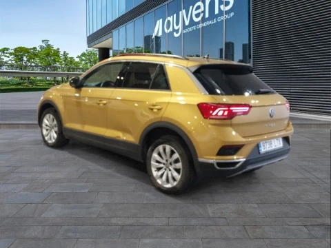 Volkswagen T-Roc Advance 2.0 TDI 85kW (115CV)