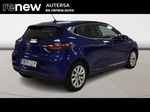 Renault Clio  Diesel  Blue dCi Zen 63kW