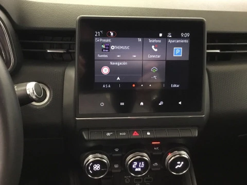 Renault Clio  Diesel  Blue dCi Zen 63kW