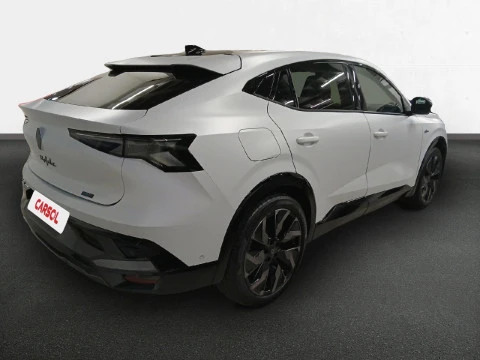 Renault Rafale Esprit Alpine full hybrid E-Tech 147kW