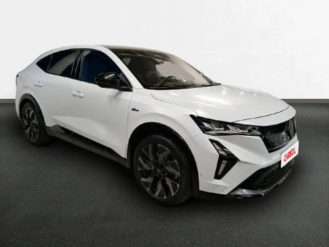 Renault Rafale Esprit Alpine full hybrid E-Tech 147kW