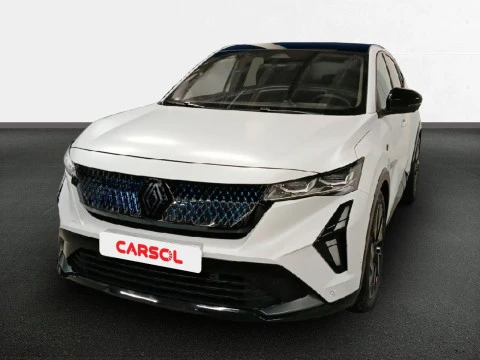 Renault Rafale Esprit Alpine full hybrid E-Tech 147kW