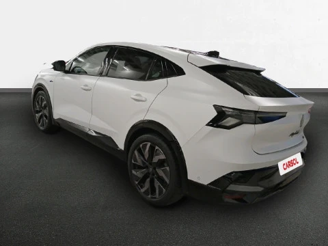 Renault Rafale Esprit Alpine full hybrid E-Tech 147kW