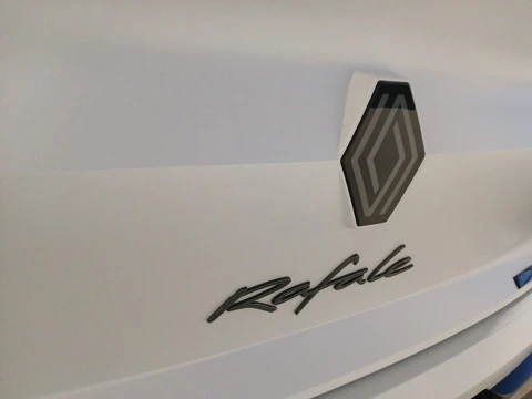 Renault Rafale Esprit Alpine full hybrid E-Tech 147kW