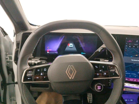 Renault Rafale Esprit Alpine full hybrid E-Tech 147kW
