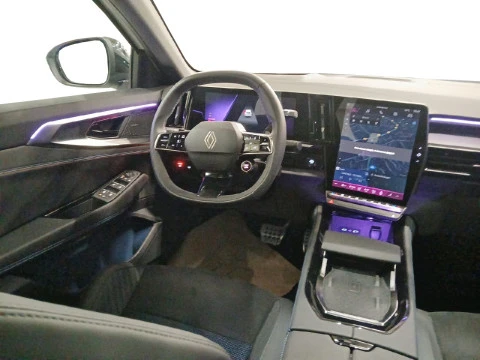 Renault Rafale Esprit Alpine full hybrid E-Tech 147kW