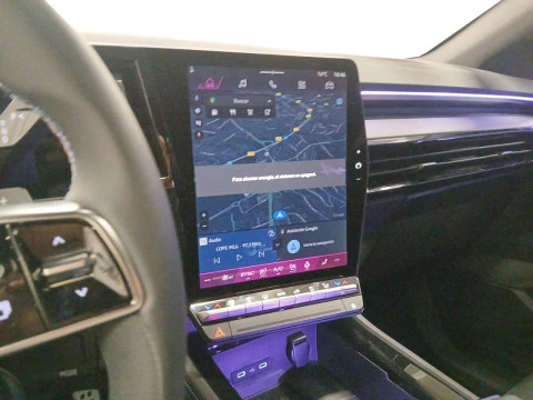 Renault Rafale Esprit Alpine full hybrid E-Tech 147kW