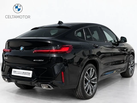 BMW X4 xDrive20d xLine 140 kW (190 CV)