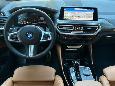 BMW X4 xDrive20d xLine 140 kW (190 CV)