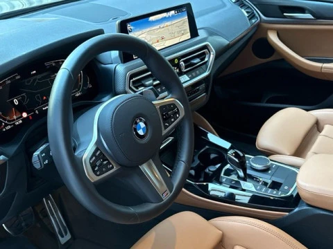 BMW X4 xDrive20d xLine 140 kW (190 CV)