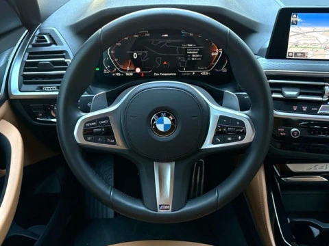 BMW X4 xDrive20d xLine 140 kW (190 CV)