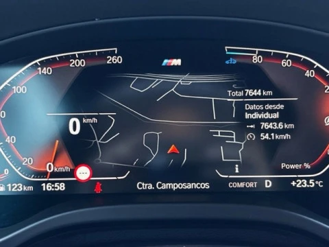 BMW X4 xDrive20d xLine 140 kW (190 CV)