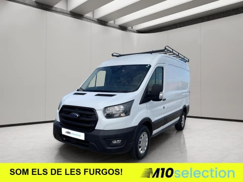 Ford Transit 350 96kW L2H2 Van Trend FWD Ford Transit 350 96kW L2H2 Van Trend FWD