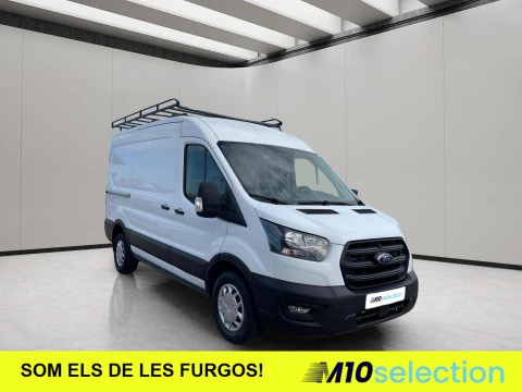 Ford Transit 350 96kW L2H2 Van Trend FWD