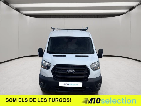 Ford Transit 350 96kW L2H2 Van Trend FWD