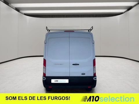 Ford Transit 350 96kW L2H2 Van Trend FWD