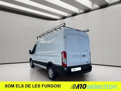 Ford Transit 350 96kW L2H2 Van Trend FWD