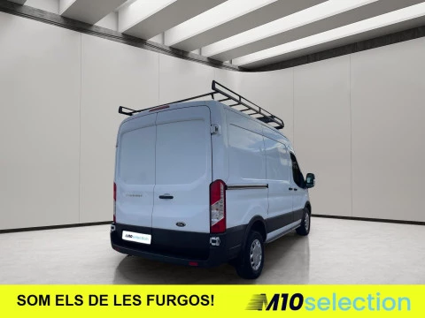 Ford Transit 350 96kW L2H2 Van Trend FWD