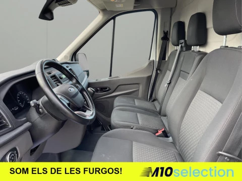 Ford Transit 350 96kW L2H2 Van Trend FWD