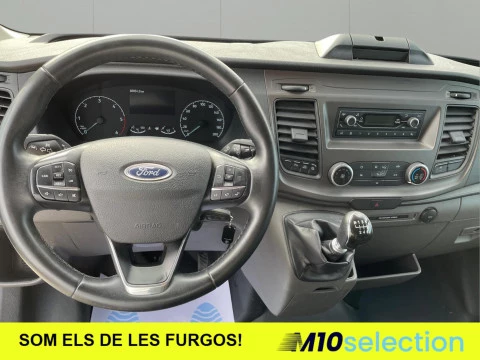 Ford Transit 350 96kW L2H2 Van Trend FWD