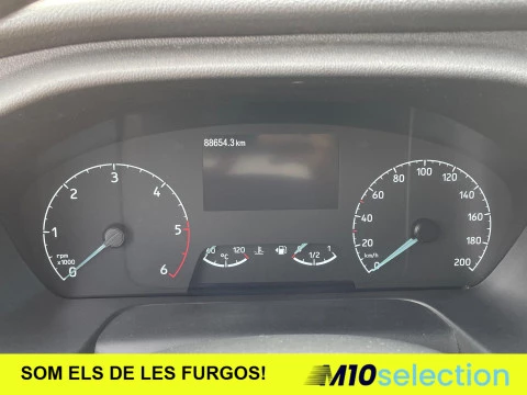 Ford Transit 350 96kW L2H2 Van Trend FWD