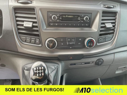 Ford Transit 350 96kW L2H2 Van Trend FWD