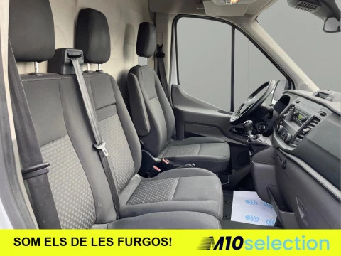 Ford Transit 350 96kW L2H2 Van Trend FWD