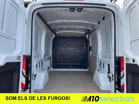 Ford Transit 350 96kW L2H2 Van Trend FWD