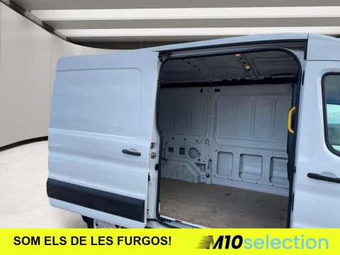 Ford Transit 350 96kW L2H2 Van Trend FWD