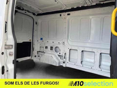 Ford Transit 350 96kW L2H2 Van Trend FWD